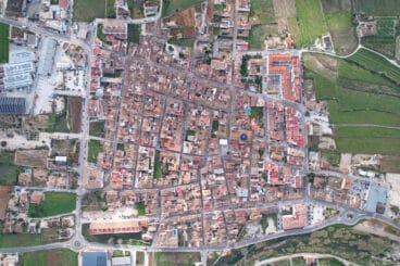 xalo desde el aire archivo