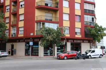 Auto Recambios Dénia para mantener tu coche en el mejor estado