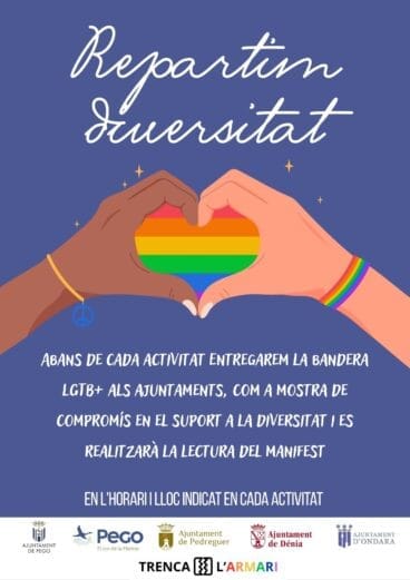 Cartel Orgullo LGTBIQ+ 2025