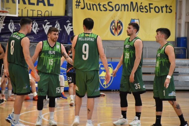 Imagen: CB Ifach Calpe en Peñíscola