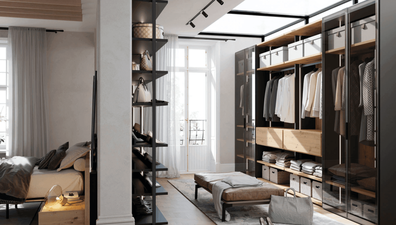 Con un enfoque creativo y desenfadado, Lagrama es la solución ideal para quienes quieren un armario diferente, sin miedo al color ni a la innovación