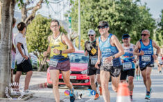 Benissa se convertirá en epicentro del atletismo con la XXVI Cursa Popular, última del Circuit a Peu Marina Alta 2025 5 corredores en benissa en 2024