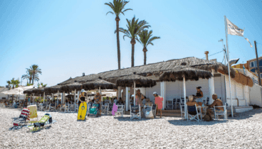 Desayunos junto al Mediterráneo