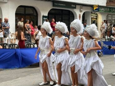 Desfile Moros y Cristianos Moraira 2025 (100)