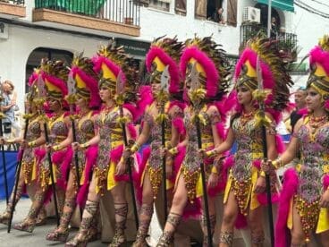 Desfile Moros y Cristianos Moraira 2025 (105)