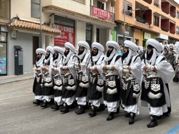 Desfile Moros y Cristianos Moraira 2025 (106)