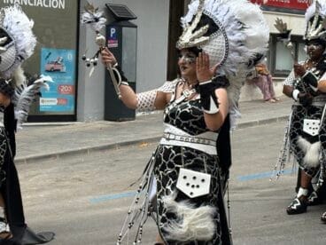 Desfile Moros y Cristianos Moraira 2025 (108)