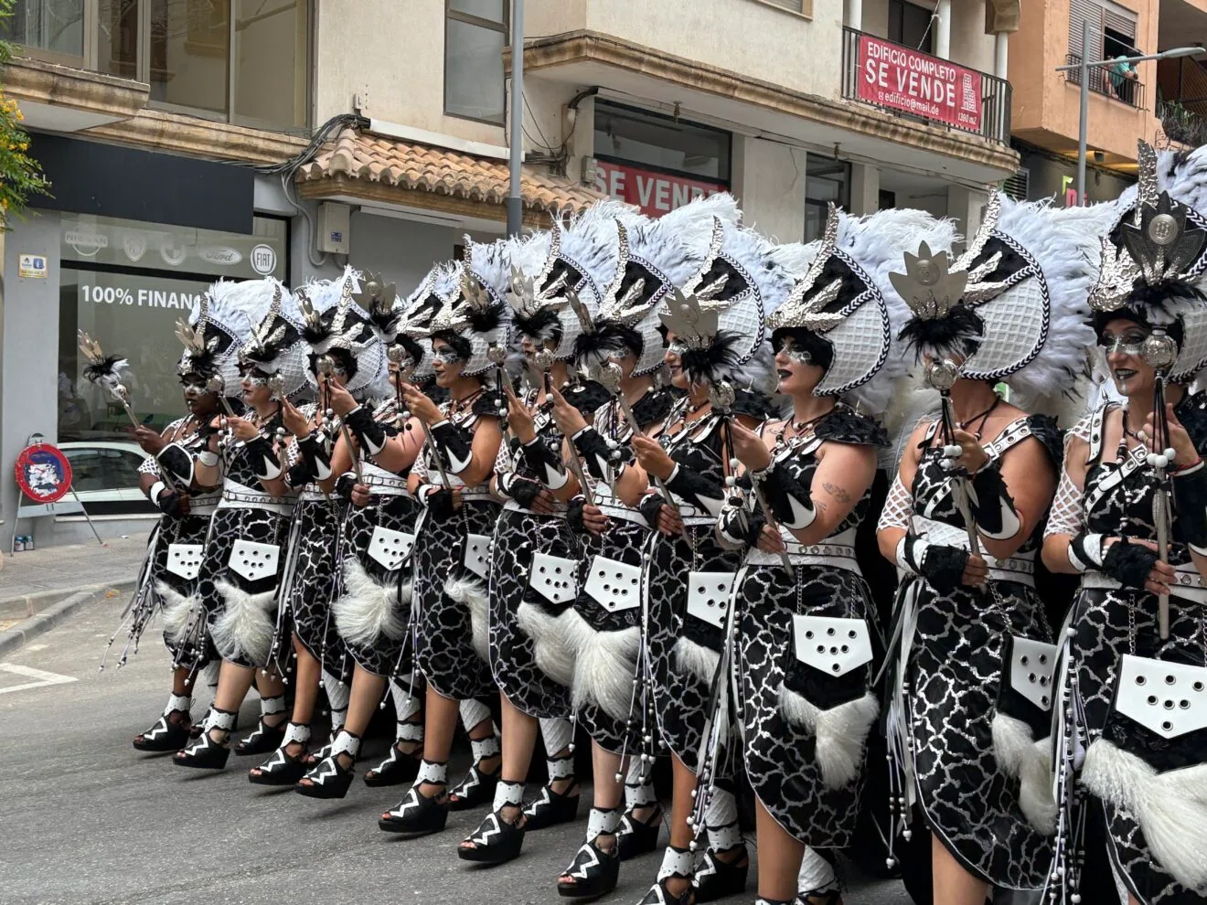 Desfile Moros y Cristianos Moraira 2025 (109)