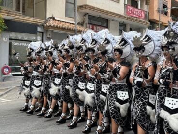 Desfile Moros y Cristianos Moraira 2025 (109)