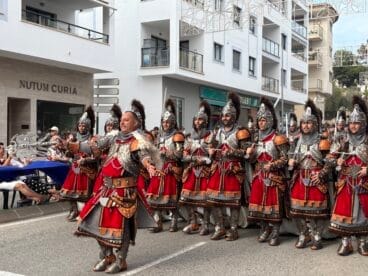 Desfile Moros y Cristianos Moraira 2025 (11)