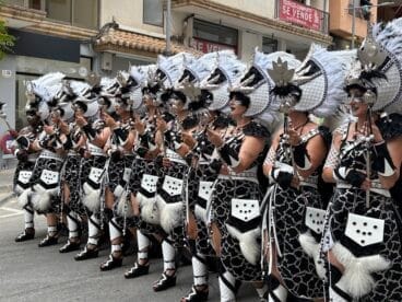Desfile Moros y Cristianos Moraira 2025 (110)