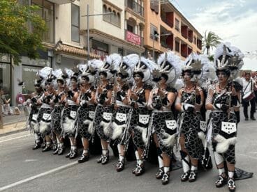Desfile Moros y Cristianos Moraira 2025 (111)
