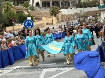 Desfile Moros y Cristianos Moraira 2025 (115)