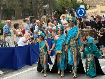 Desfile Moros y Cristianos Moraira 2025 (117)