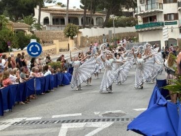 Desfile Moros y Cristianos Moraira 2025 (118)