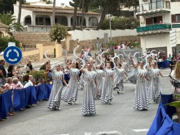 Desfile Moros y Cristianos Moraira 2025 (119)