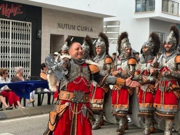 Desfile Moros y Cristianos Moraira 2025 (12)