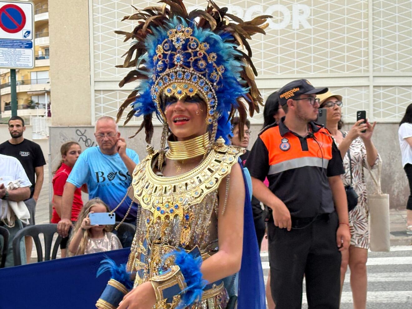 Desfile Moros y Cristianos Moraira 2025 (124)