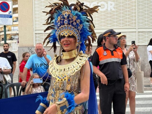 desfile moros y cristianos moraira 2025 124