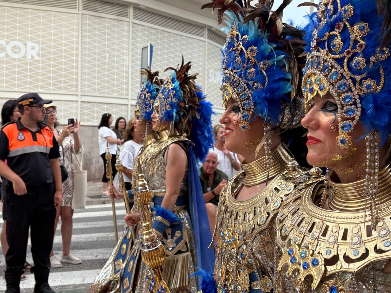 Desfile Moros y Cristianos Moraira 2025 (125)