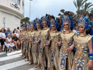 Desfile Moros y Cristianos Moraira 2025 (126)