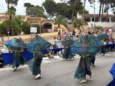 Desfile Moros y Cristianos Moraira 2025 (129)