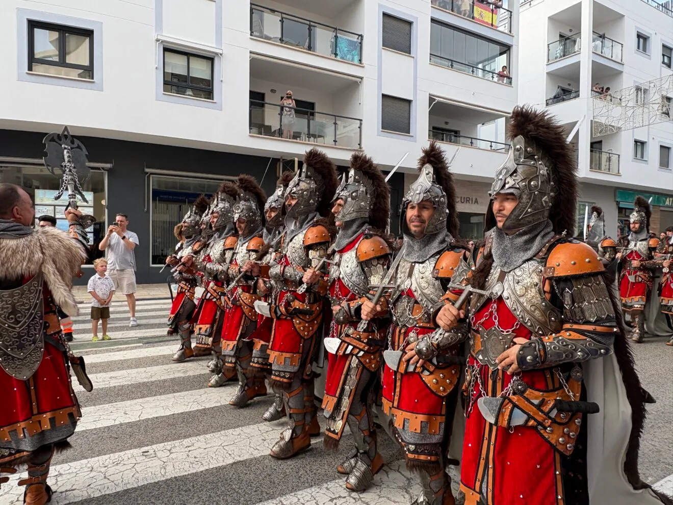 Desfile Moros y Cristianos Moraira 2025 (13)