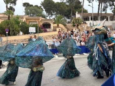 Desfile Moros y Cristianos Moraira 2025 (130)