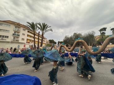 Desfile Moros y Cristianos Moraira 2025 (131)