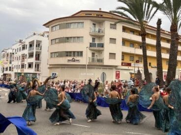 Desfile Moros y Cristianos Moraira 2025 (132)