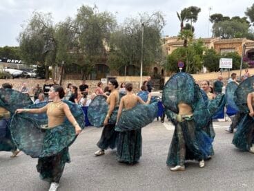 Desfile Moros y Cristianos Moraira 2025 (133)