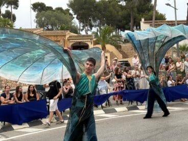 Desfile Moros y Cristianos Moraira 2025 (134)