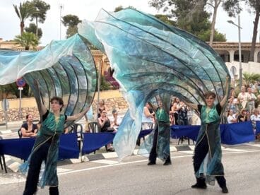 Desfile Moros y Cristianos Moraira 2025 (136)