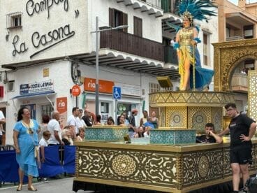 Desfile Moros y Cristianos Moraira 2025 (139)