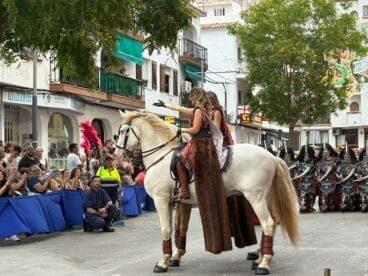 Desfile Moros y Cristianos Moraira 2025 (143)