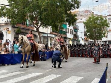 Desfile Moros y Cristianos Moraira 2025 (144)