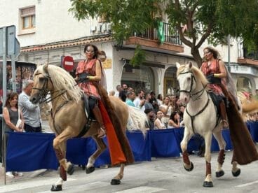 Desfile Moros y Cristianos Moraira 2025 (145)