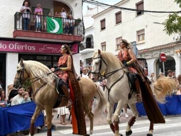 Desfile Moros y Cristianos Moraira 2025 (146)