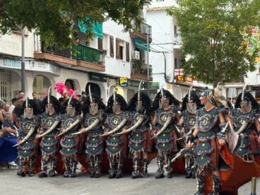 Desfile Moros y Cristianos Moraira 2025 (147)