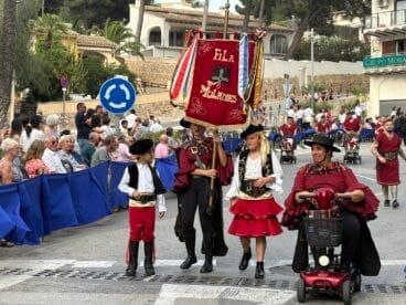Desfile Moros y Cristianos Moraira 2025 (15)
