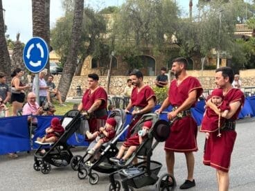 Desfile Moros y Cristianos Moraira 2025 (16)