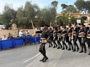 Desfile Moros y Cristianos Moraira 2025 (18)
