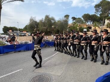 Desfile Moros y Cristianos Moraira 2025 (19)