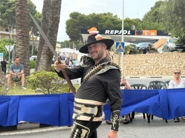 Desfile Moros y Cristianos Moraira 2025 (20)