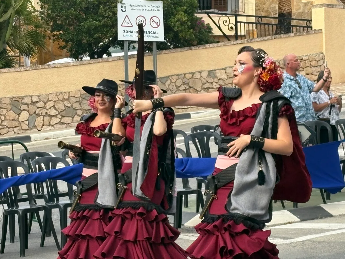 Desfile Moros y Cristianos Moraira 2025 (21)