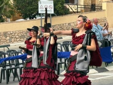 Desfile Moros y Cristianos Moraira 2025 (21)