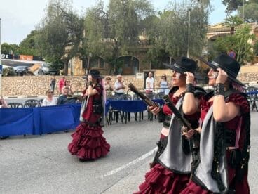 Desfile Moros y Cristianos Moraira 2025 (22)