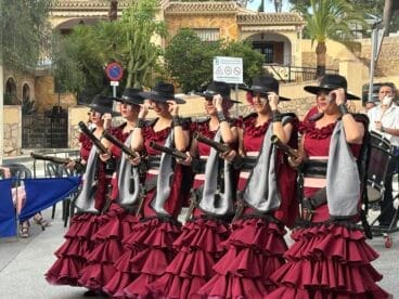 Desfile Moros y Cristianos Moraira 2025 (23)