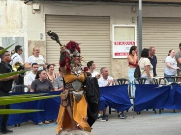 Desfile Moros y Cristianos Moraira 2025 (27)