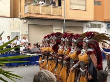 Desfile Moros y Cristianos Moraira 2025 (28)